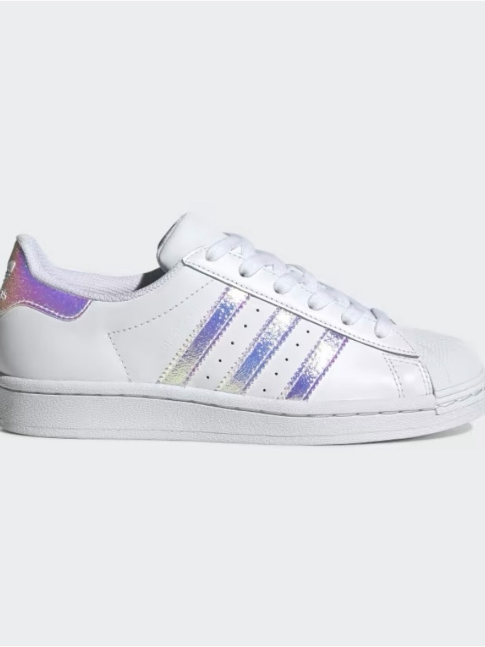 Adidas Superstar size 7